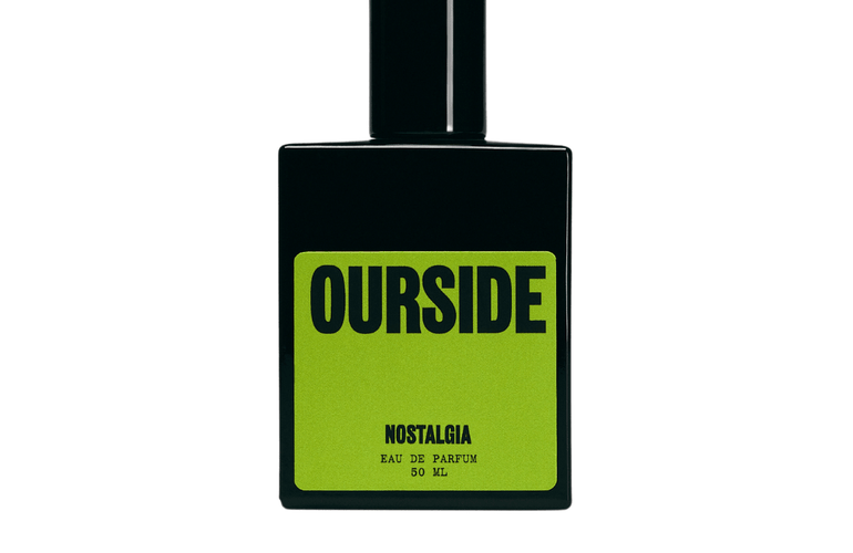 Ourside Nostalgia Eau de Parfum - Stéle