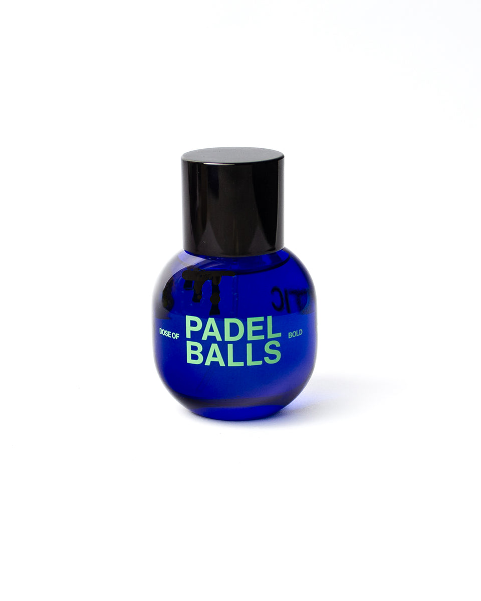 Pills Parfums Padel Balls Extrait de Parfum - Stéle