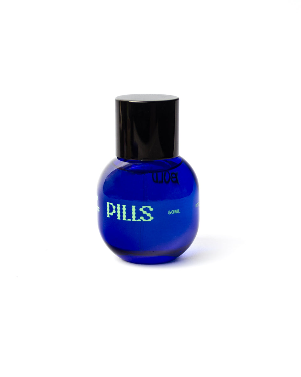 Pills Parfums Padel Balls Extrait de Parfum - Stéle