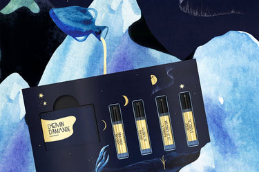 Une Nuit Nomade Extrait Discovery Kit - Stéle