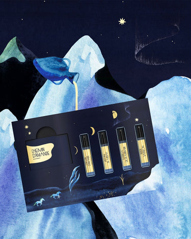 Une Nuit Nomade Extrait Discovery Kit - Stéle