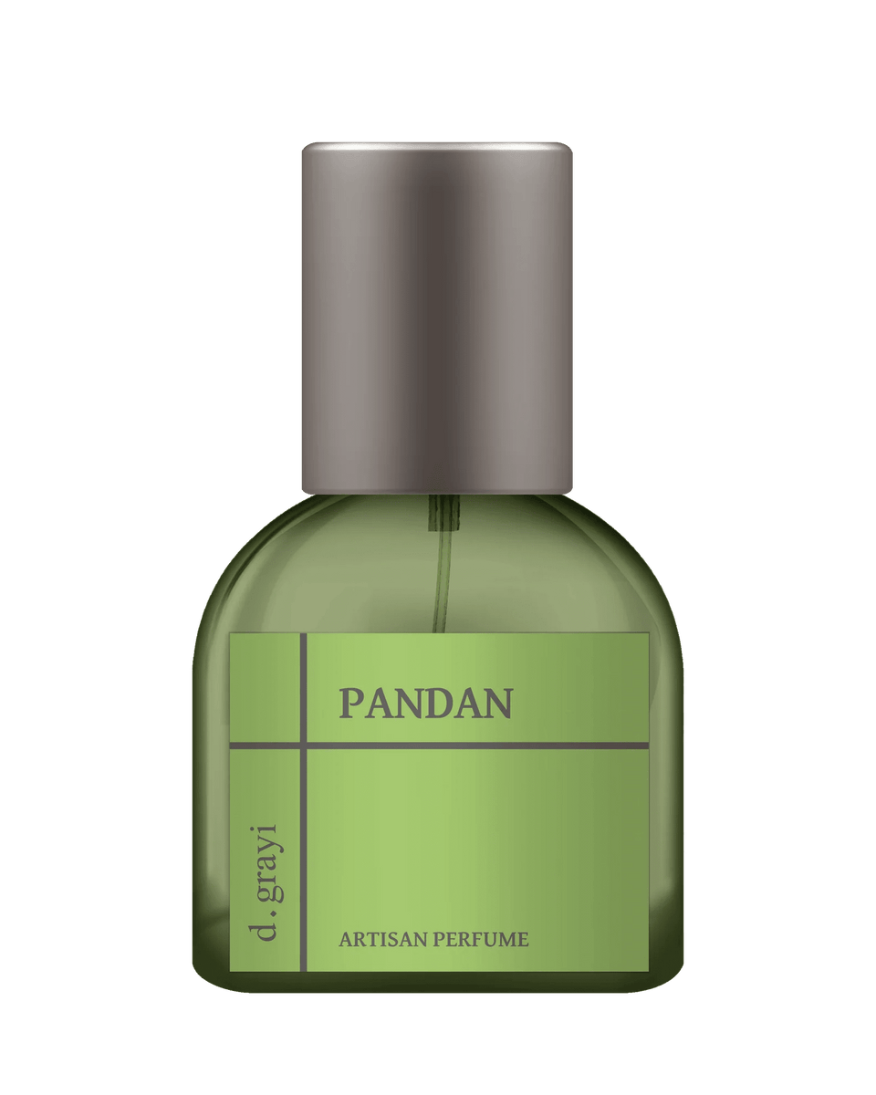 d.grayi Pandan Eau de Parfum - Stéle