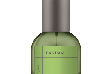 d.grayi Pandan Eau de Parfum - Stéle