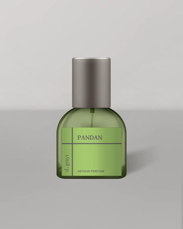 d.grayi Pandan Eau de Parfum - Stéle