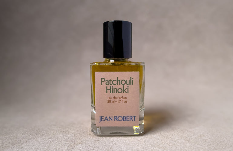 Jean Robert Patchouli Hinoki Eau de Parfum - Stéle
