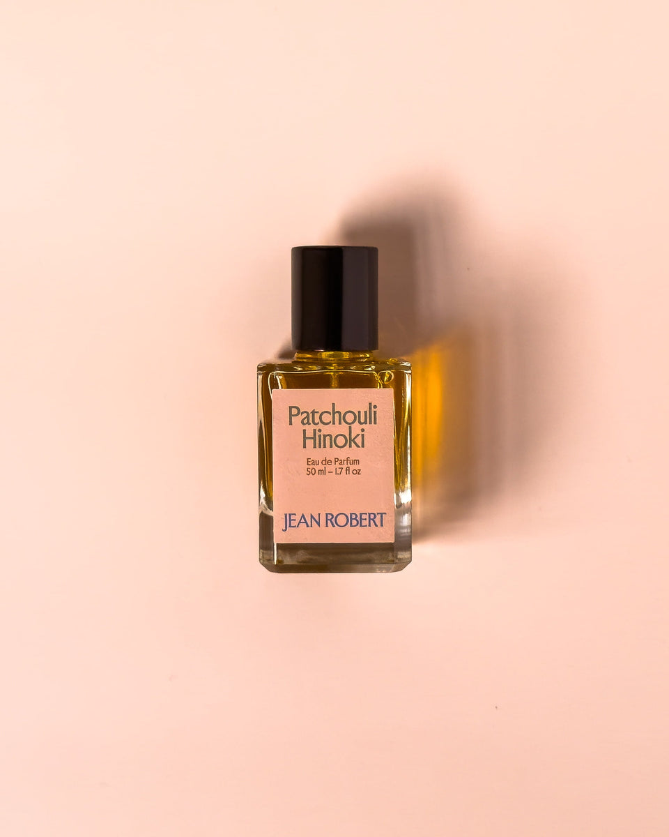 Jean Robert Patchouli Hinoki Eau de Parfum - Stéle