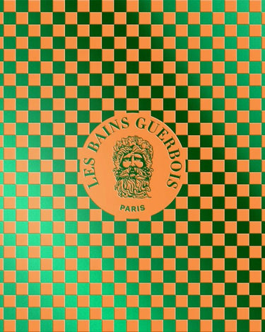 Les Bains Guerbois 2013 Résidence D’Artistes Eau de Parfum - Stéle