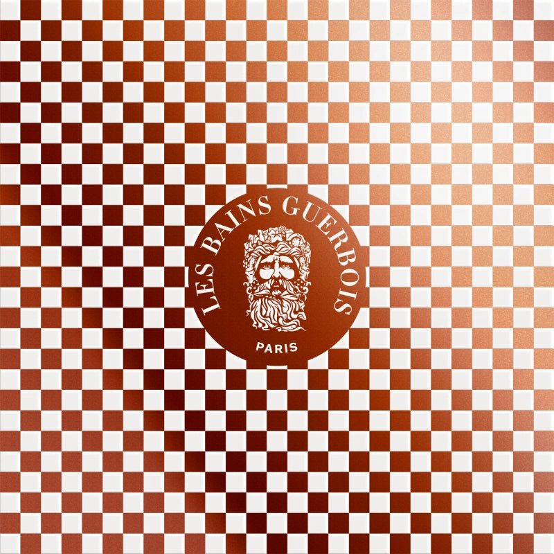 Les Bains Guerbois Damier Eau de Parfum - Stéle