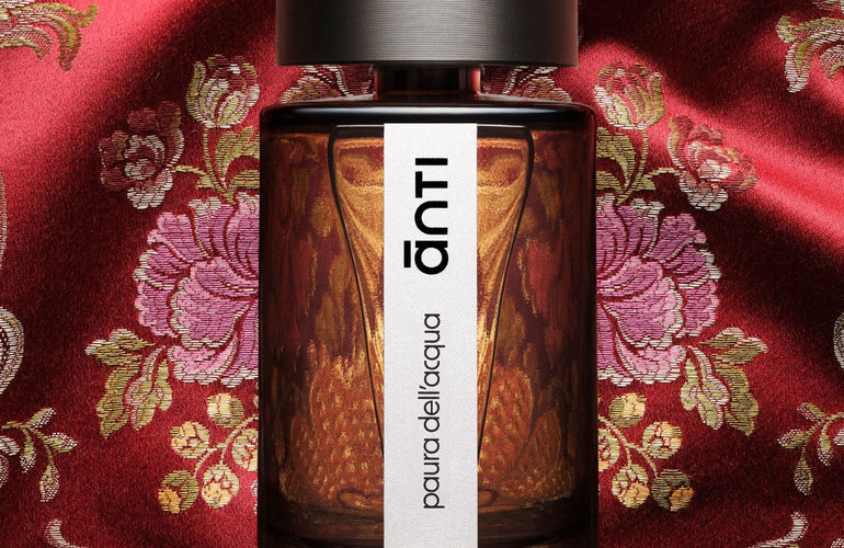 Anti Paura dell'Acqua Eau de Parfum - Stéle