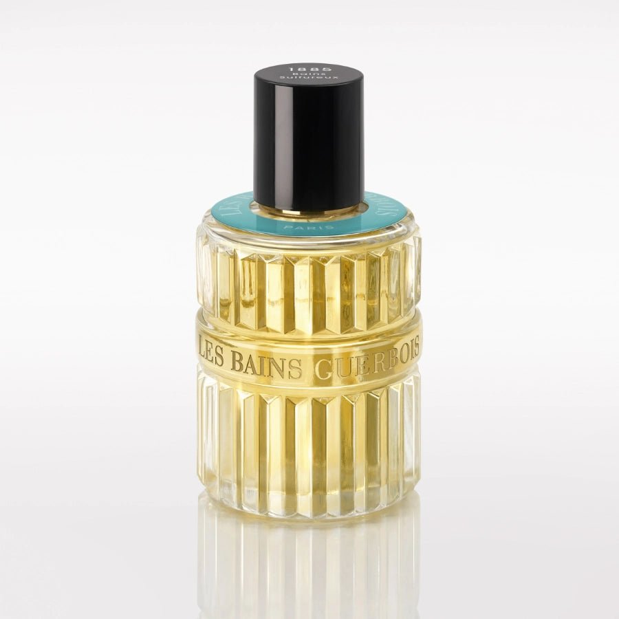 Les Bains Guerbois 1885 Bains Sulfureux Eau de Parfum - Stéle