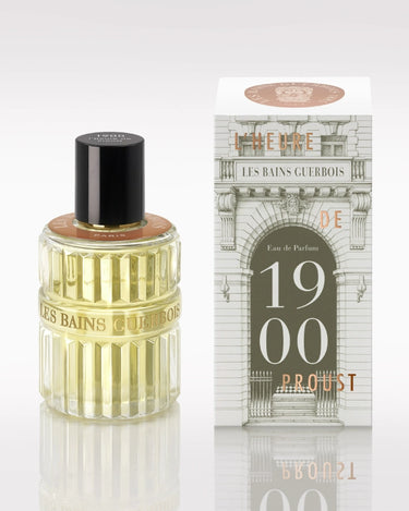 Les Bains Guerbois 1900 L’heure De Proust Eau De Parfum - Stéle