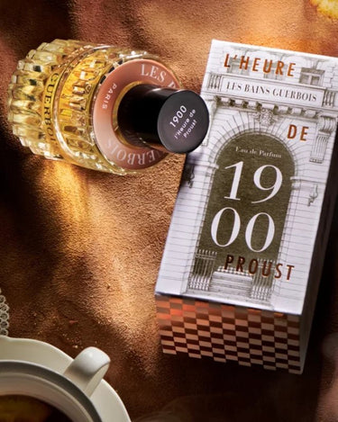 Les Bains Guerbois 1900 L'heure De Proust Eau De Parfum – Stéle