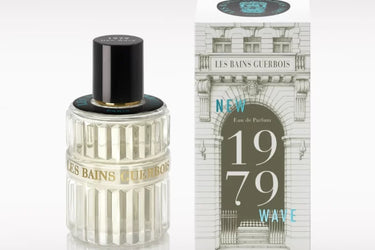 Les Bains Guerbois 1979 New Wave Eau De Parfum - Stéle