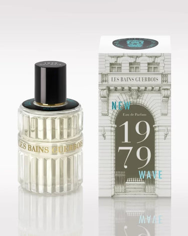 Les Bains Guerbois 1979 New Wave Eau De Parfum - Stéle