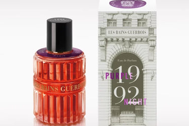 Les Bains Guerbois 1992 Purple Night Eau De Parfum - Stéle