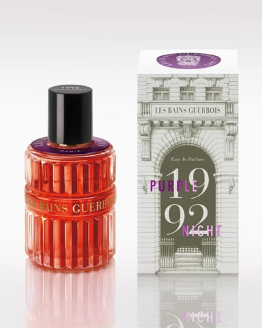 Les Bains Guerbois 1992 Purple Night Eau De Parfum - Stéle