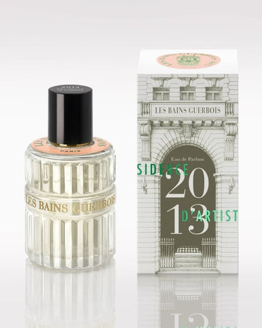 Les Bains Guerbois 2013 Résidence D’Artistes Eau de Parfum - Stéle