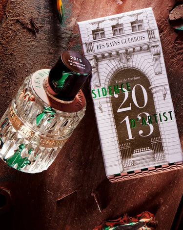 Les Bains Guerbois 2013 Résidence D’Artistes Eau de Parfum - Stéle