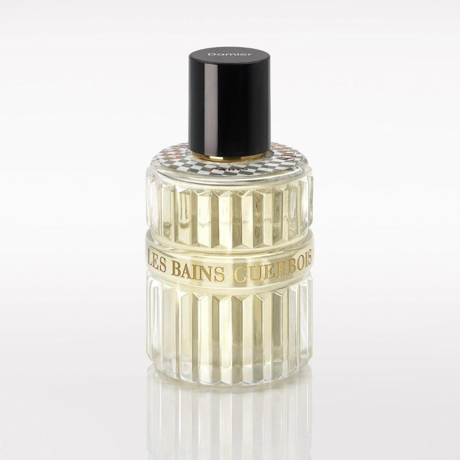 Les Bains Guerbois Damier Eau de Parfum - Stéle