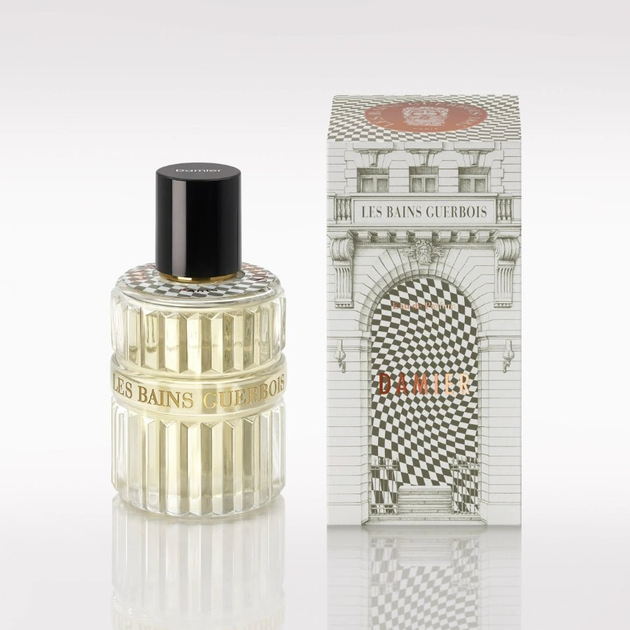 Les Bains Guerbois Damier Eau de Parfum - Stéle