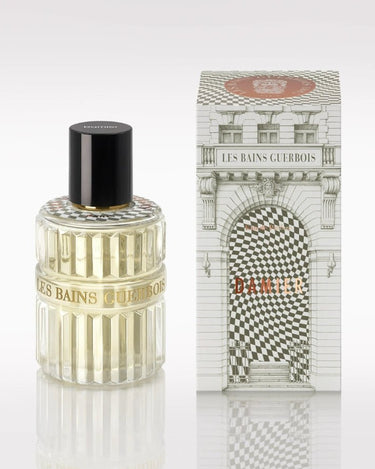 Les Bains Guerbois Damier Eau de Parfum - Stéle