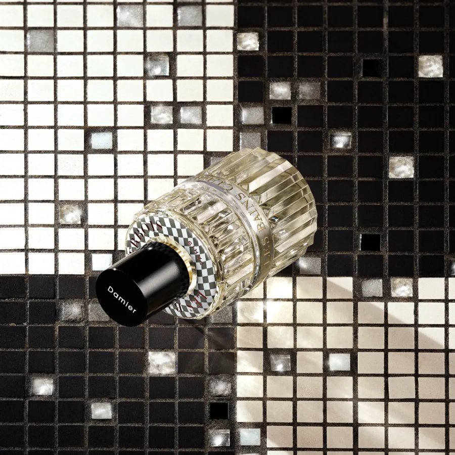 Les Bains Guerbois Damier Eau de Parfum - Stéle
