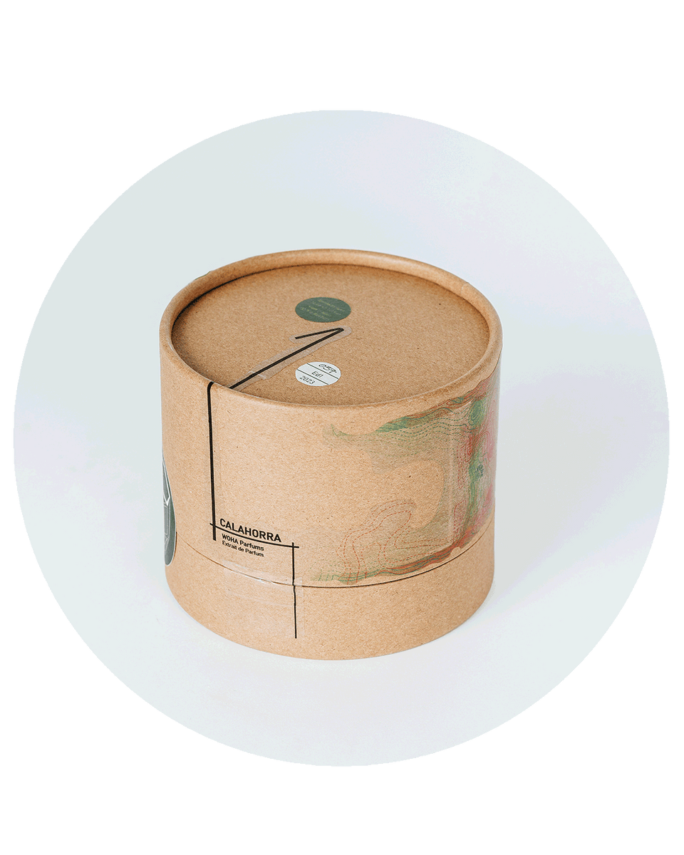 WOHA Parfums Calahorra Extrait de Parfum - Stéle