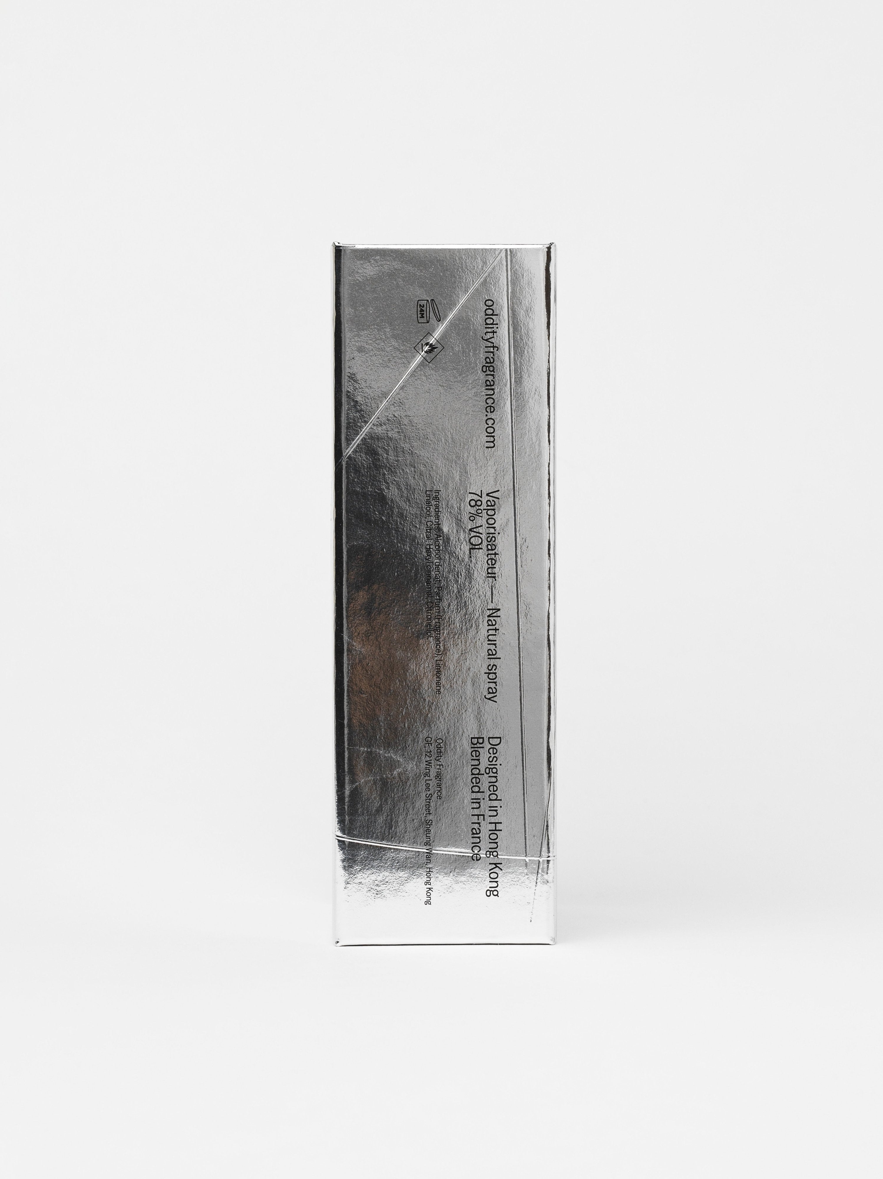 Oddty Resonant 50ml 【公式通販】