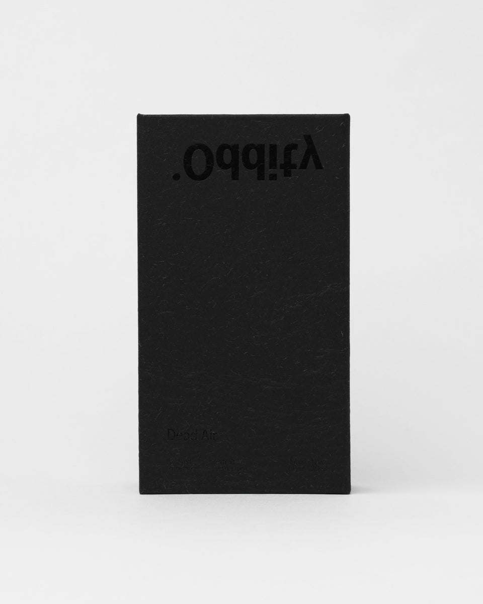 .Oddity Dead Air Extrait de Parfum - Stéle