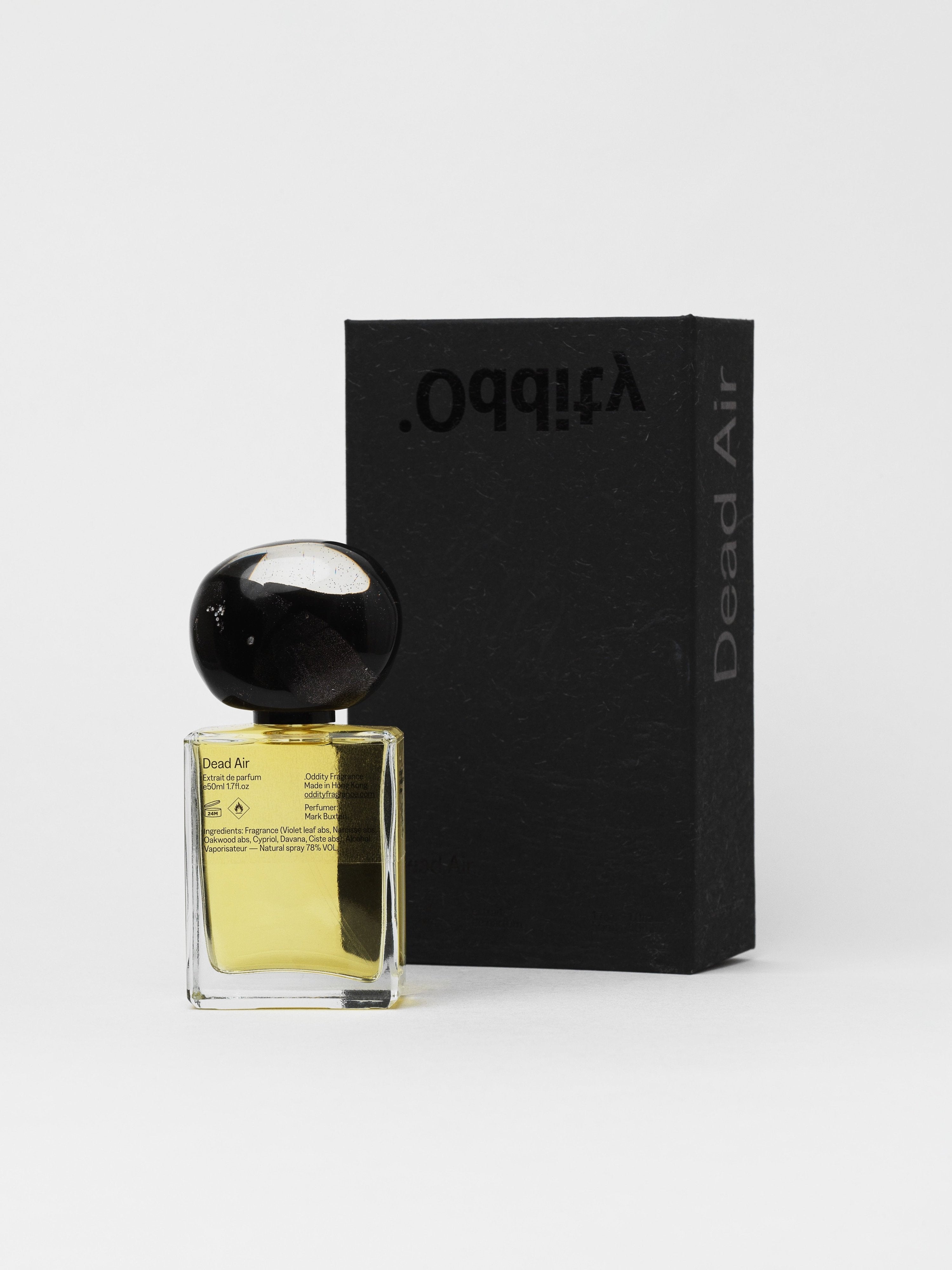 Oddity Dead Air | Extrait de Parfum – Stéle