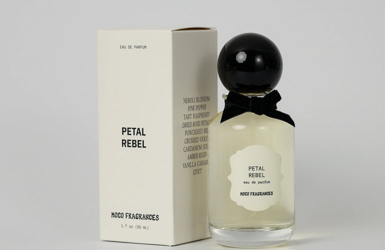Moco Petel Rebel Eau de Parfum - Stéle