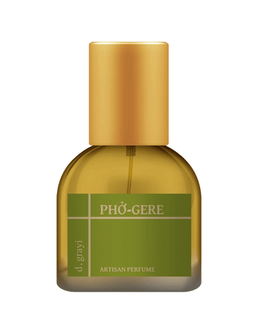 d.grayi PHỞ - GERE Eau de Parfum - Stéle