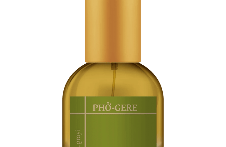 d.grayi PHỞ - GERE Eau de Parfum - Stéle