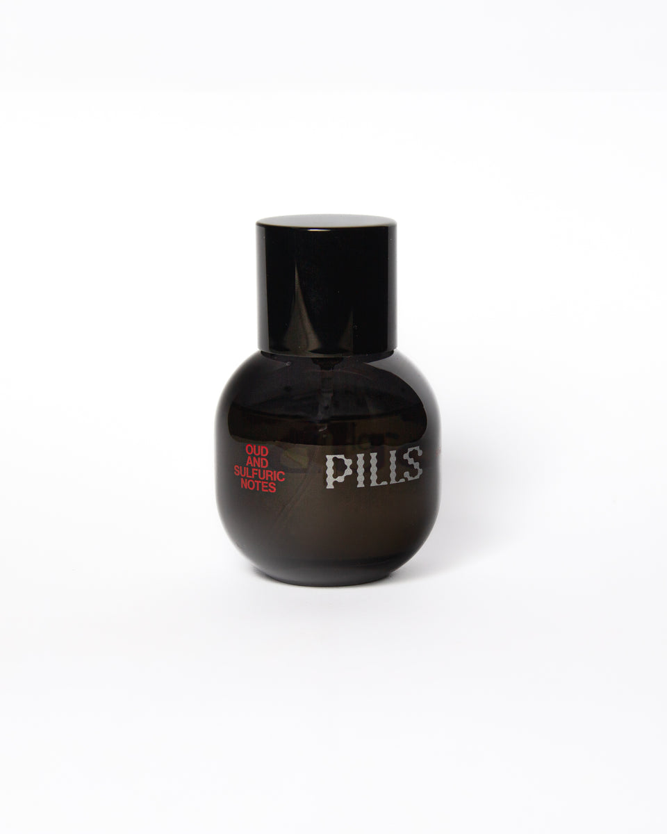 Pills Parfums Mars Oud Extrait de Parfum - Stéle
