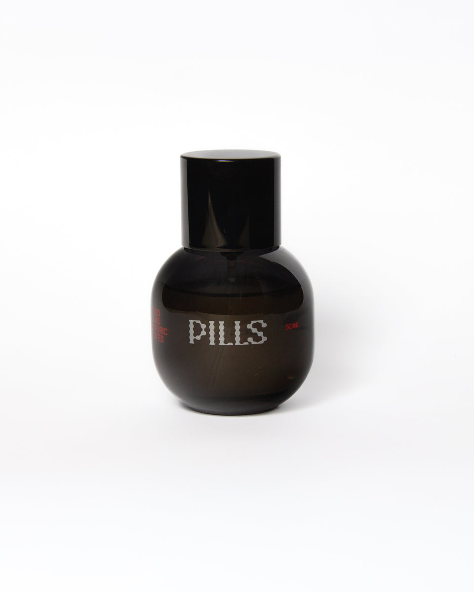 Pills Parfums Mars Oud Extrait de Parfum - Stéle