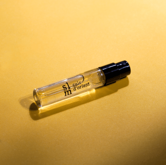 Sous Le Manteau Cuir d’Orient n°3 Eau de Parfum - Stéle