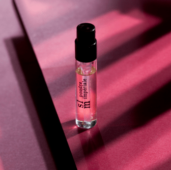 Sous Le Manteau Poudre Impériale n°1 Eau de Parfum - Stéle