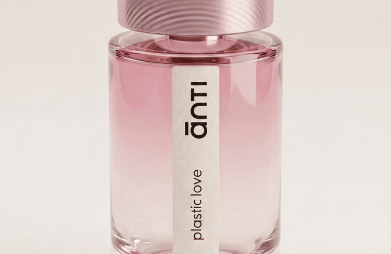 Anti Plastic Love Eau de Parfum - Stéle