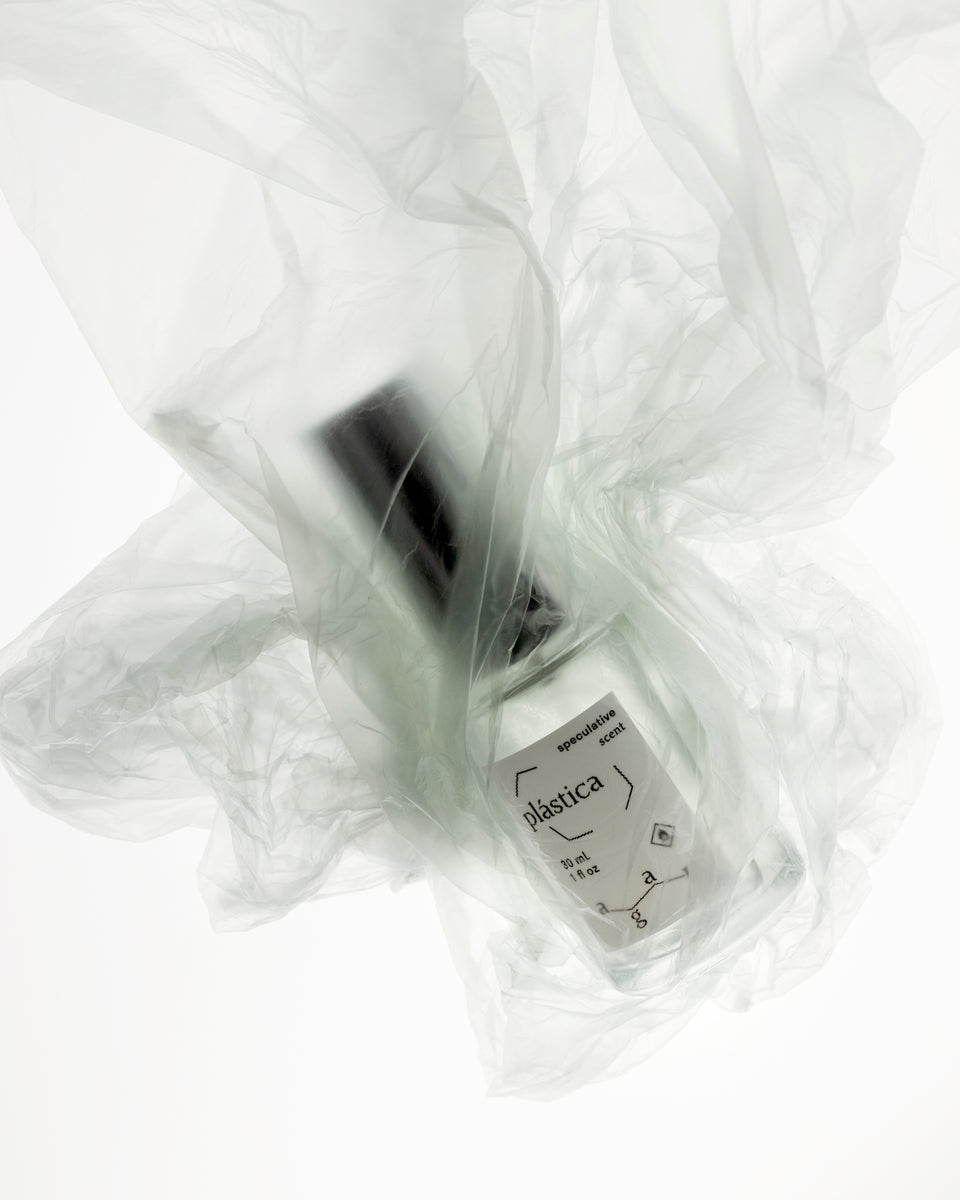 Agar Olfactory Plástica Eau de Parfum - Stéle