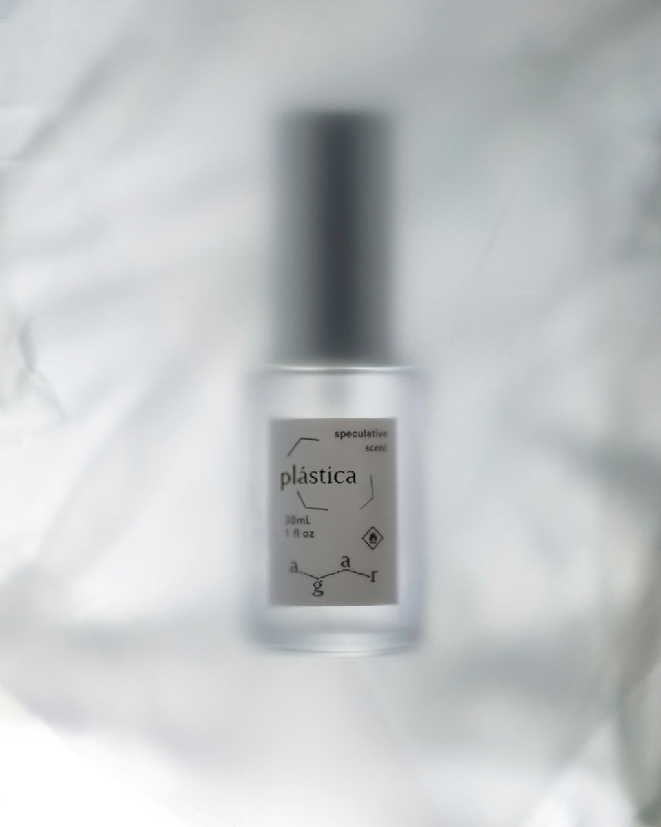 Agar Olfactory Plástica Eau de Parfum - Stéle
