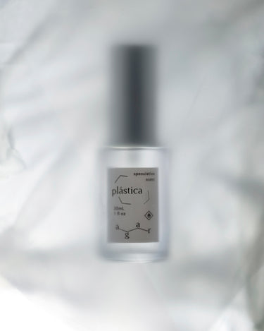 Agar Olfactory Plástica Eau de Parfum - Stéle