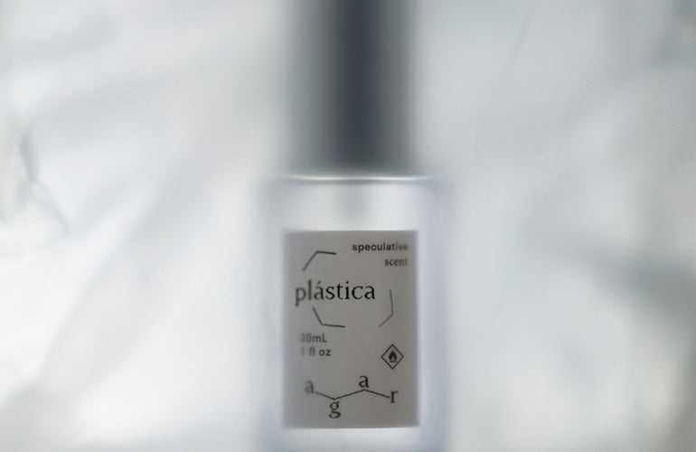 Agar Olfactory Plástica Eau de Parfum - Stéle