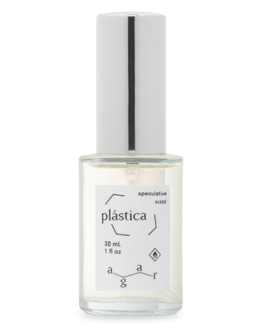 Agar Olfactory Plástica Eau de Parfum - Stéle