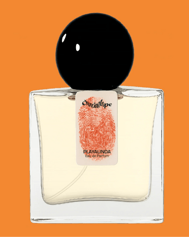 Chronotope Playlinda Eau De Parfum - Stéle