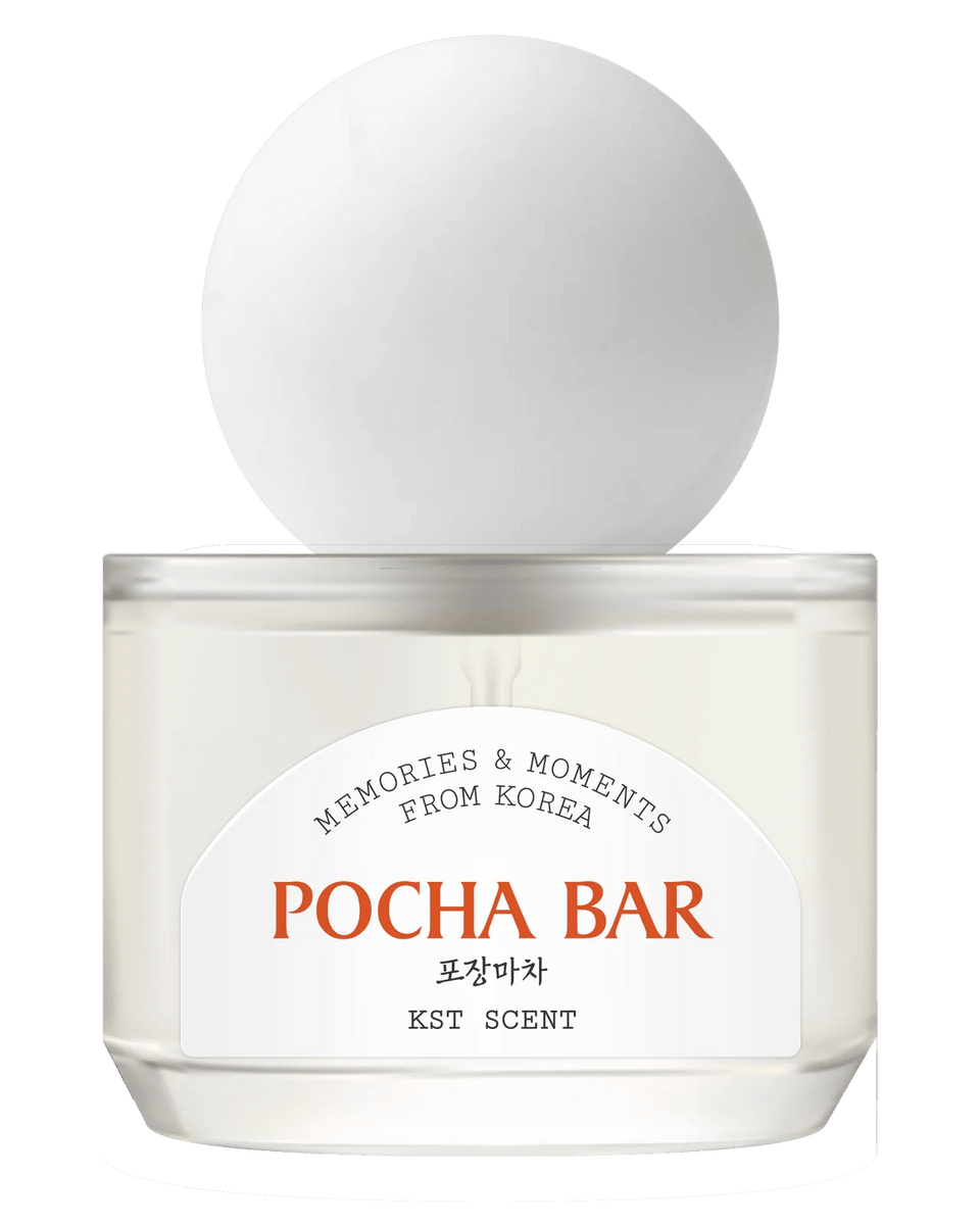 KST Scent Pocha Bar Eau de Parfum - Stéle