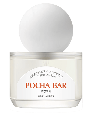 KST Scent Pocha Bar Eau de Parfum - Stéle
