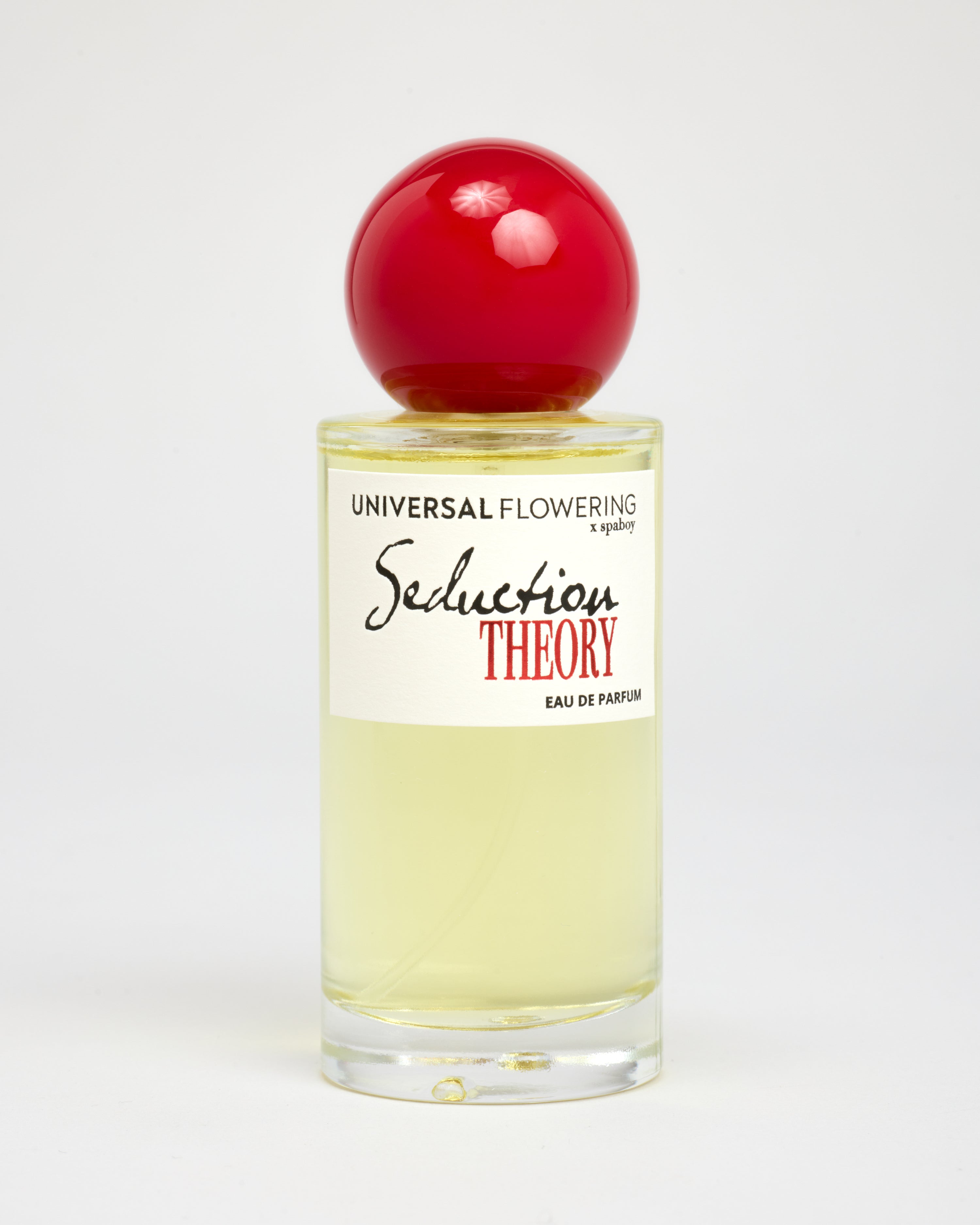 Universal Flowering Seduction Theory Eau de Parfum – Stéle