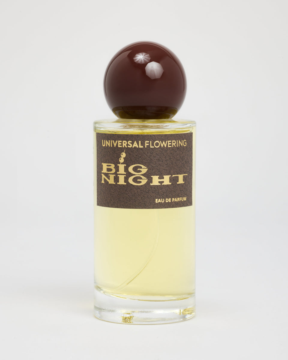 Universal Flowering Big Night Eau de Parfum - Stéle