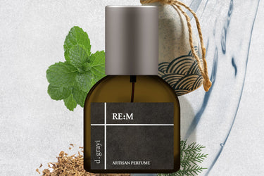 d.grayi RE:M Eau de Parfum - Stéle