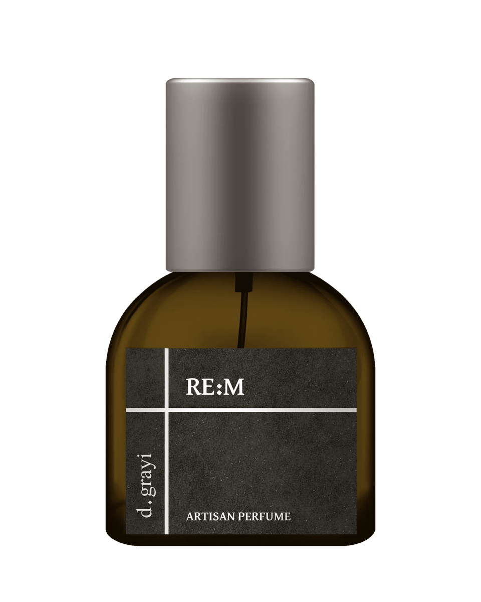 d.grayi RE:M Eau de Parfum - Stéle